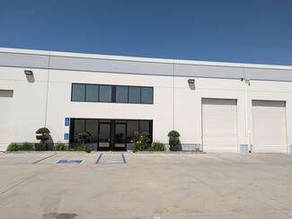 Plus de détails pour 10928 Weaver Ave, South El Monte, CA - Industriel/Logistique à louer