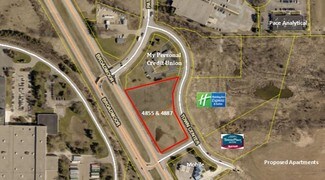 Plus de détails pour 4855-4887 SE Town Center Ct, Cascade, MI - Terrain à vendre