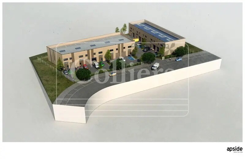 Local d'activités dans Martigues à vendre Photo de l’immeuble– Image 1 sur 6