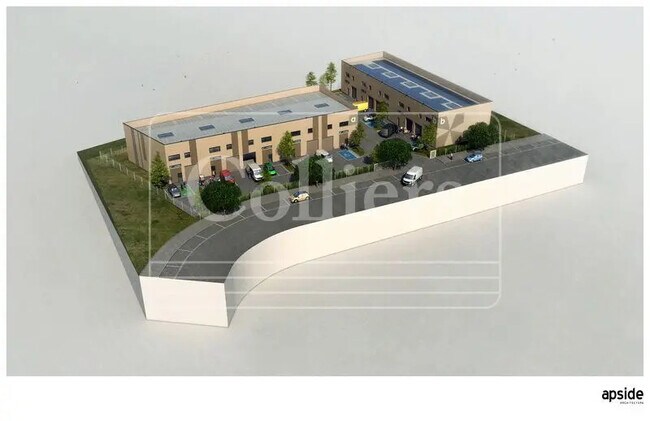 Plus de détails pour Local d’activités à vendre