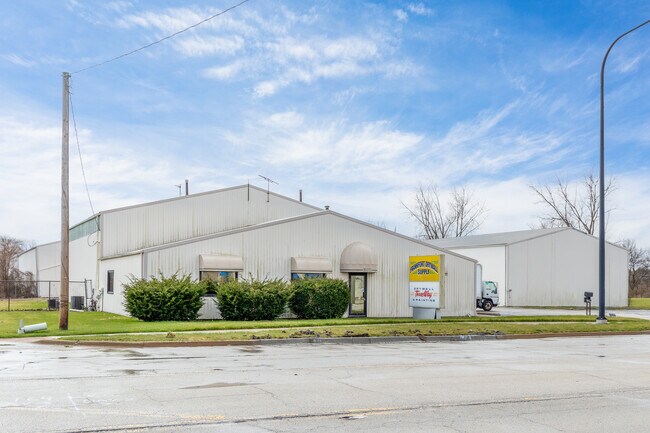 Plus de détails pour 10211 191st St, Mokena, IL - Industriel/Logistique à vendre