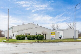 10211 191st St, Mokena IL - Local industriel/logistique