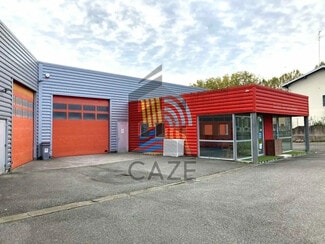 Plus de détails pour Bureau, Industriel/Logistique à louer