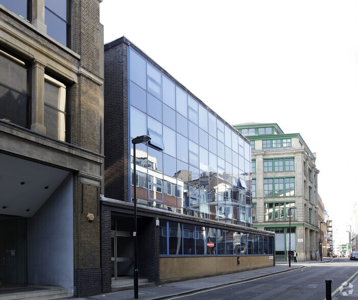 36-44 Tabernacle St, Londres à louer - Photo de l’immeuble – Image 3 sur 3