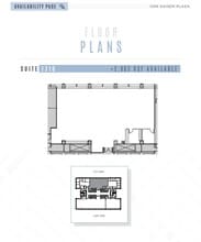 1 Kaiser Plz, Oakland, CA à louer Plan d’étage– Image 1 sur 1