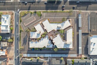 2701 N 16th St, Phoenix, AZ - VUE AÉRIENNE  vue de carte