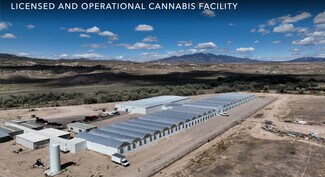 Plus de détails pour 5750 DENALI Ln, Caliente, NV - Industriel/Logistique à vendre