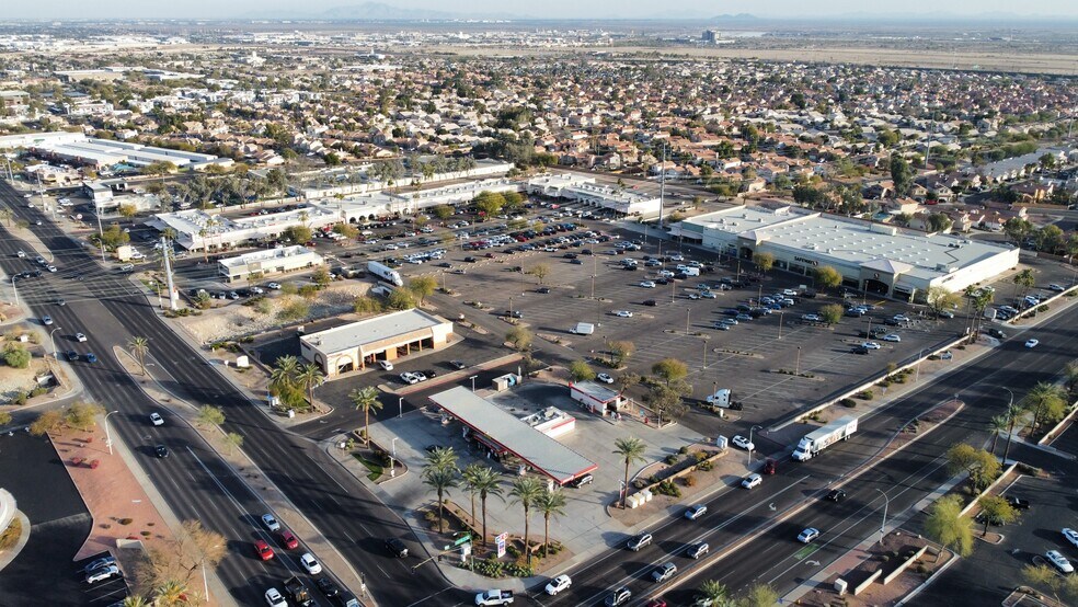 4001-4025 S 40th St, Phoenix, AZ à louer - Photo de l’immeuble – Image 1 sur 5