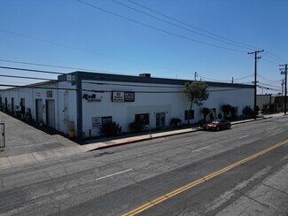 Plus de détails pour 1339-1341 W Brooks St, Ontario, CA - Industriel/Logistique à louer
