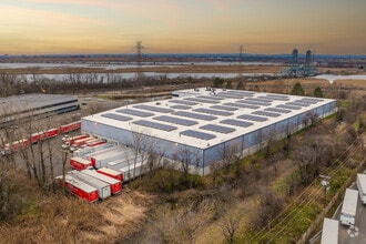 550 Meadowlands Pky, Secaucus, NJ - VUE AÉRIENNE  vue de carte - Image1