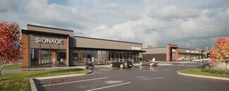 Plus de détails pour 3850 Cambrian Rd, Ottawa, ON - Local commercial à louer