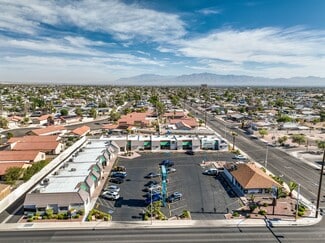 Plus de détails pour 7000-7034 W Charleston Blvd, Las Vegas, NV - Local commercial à louer