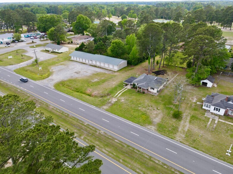 1830 US Highway 17, Williamston, NC à vendre - Photo de l’immeuble – Image 2 sur 11