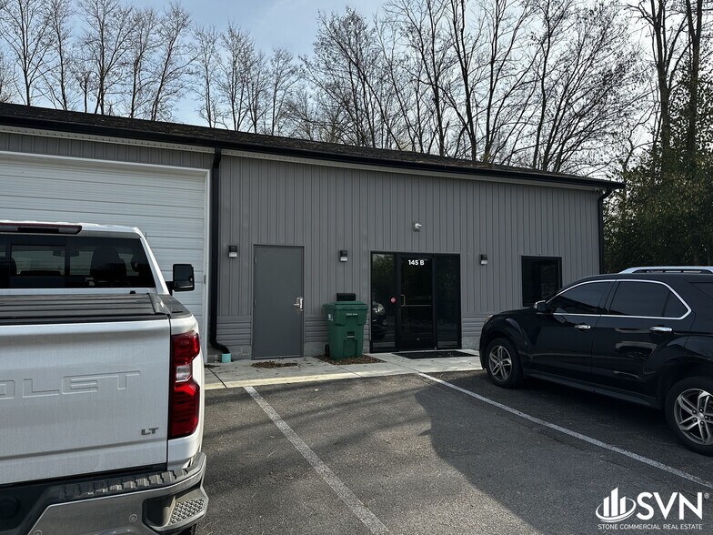 145 N Estill Ave, Richmond, KY à vendre - Photo de l’immeuble – Image 3 sur 5