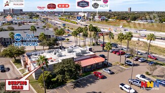 Plus de détails pour 410 E Expressway 83, McAllen, TX - Local commercial à vendre