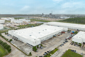 3009 Pasadena Fwy, Pasadena, TX - VUE AÉRIENNE  vue de carte