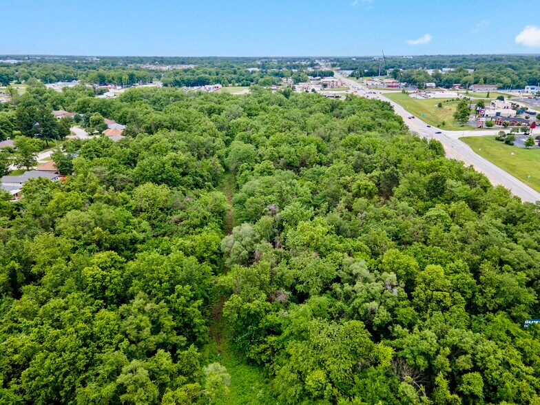321 S West Byp, Springfield, MO à vendre - Photo de l’immeuble – Image 2 sur 4