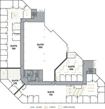 2 Executive Cir, Irvine, CA à louer Plan d’étage– Image 2 sur 5