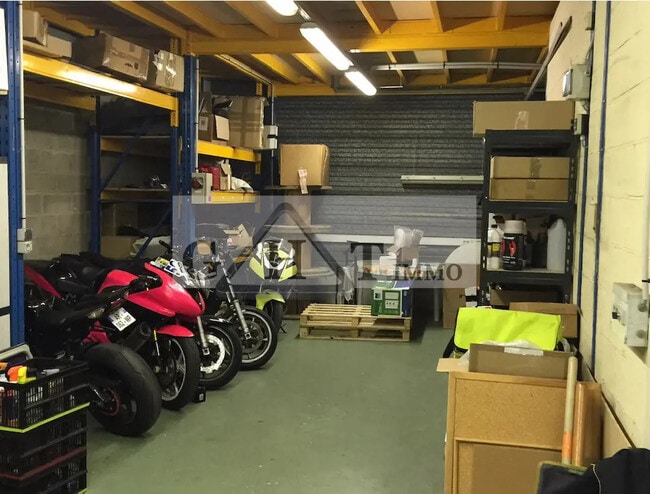 Plus de détails pour Industriel/Logistique à vendre