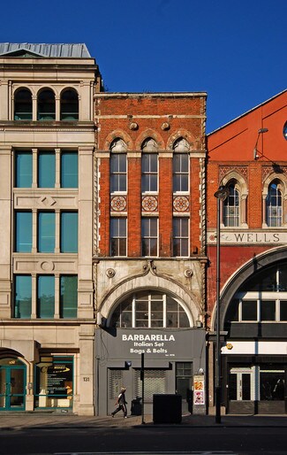 Plus de détails pour 130 Shoreditch High St, Londres - Local commercial à louer