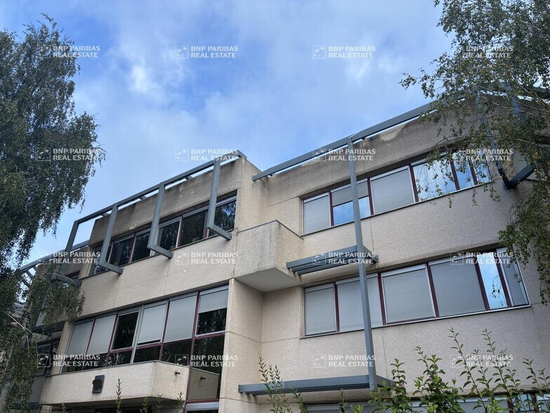 Bureau dans Rennes à louer - Photo de l’immeuble – Image 1 sur 8