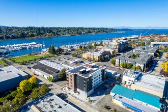 310 Capitol Way, Olympia, WA - VUE AÉRIENNE  vue de carte - Image1