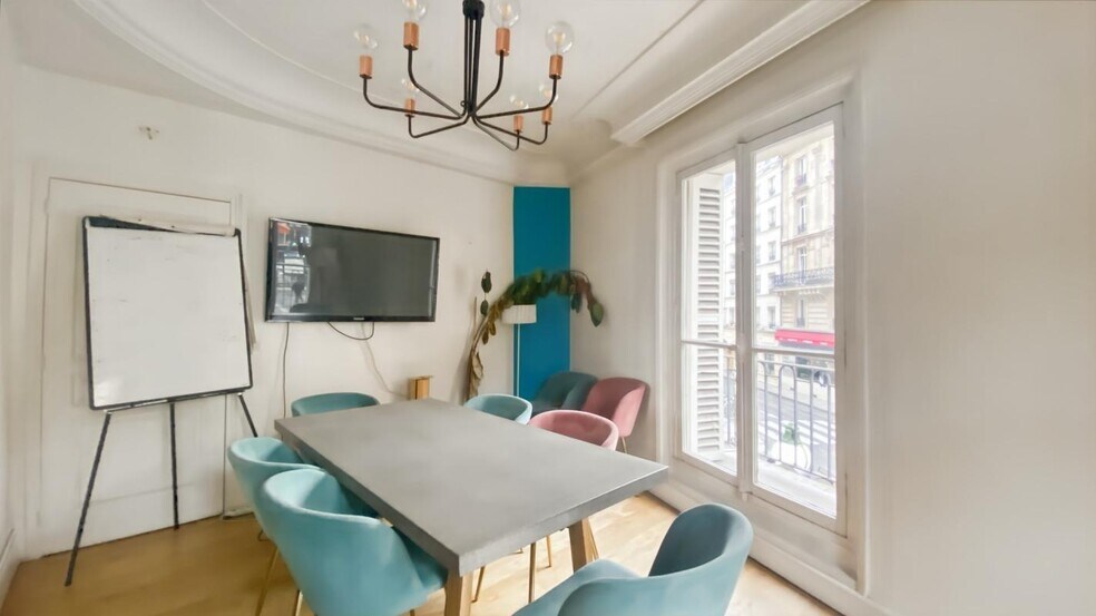 Bureau dans Paris à louer - Photo de l’immeuble – Image 3 sur 8