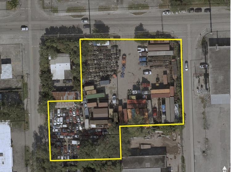 3582 NW 46, Miami, FL à vendre - Aérien – Image 2 sur 6