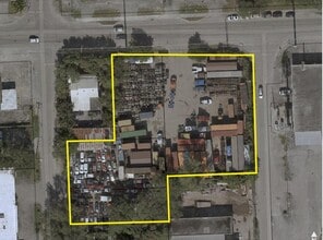 3582 NW 46, Miami, FL - Vue aérienne vue de carte