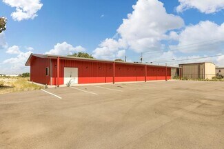 Plus de détails pour 6015 Andrews Hwy, Odessa, TX - Industriel/Logistique à vendre