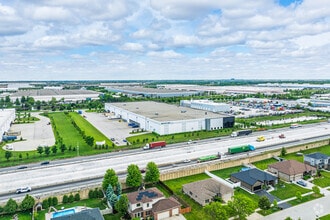 2401 W Haven Ave, New Lenox, IL - VUE AÉRIENNE  vue de carte