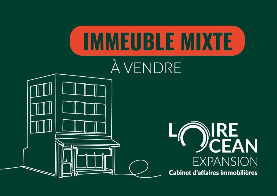 Local d'activités dans Herbignac à vendre Photo de l’immeuble– Image 1 sur 2