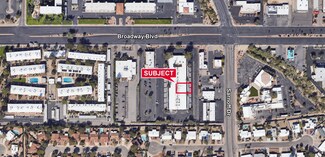 Plus de détails pour 8230 E Broadway Blvd, Tucson, AZ - Bureau à vendre