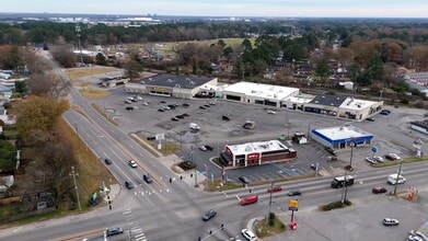 1921 Victory Blvd, Portsmouth, VA - Vue aérienne  vue de carte - Image1