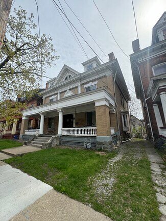 Plus de détails pour 125 Stratford Ave, Pittsburgh, PA - Logement à vendre