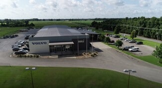 Plus de détails pour 1101 Doyle Melancon Ext, Breaux Bridge, LA - Industriel/Logistique à vendre