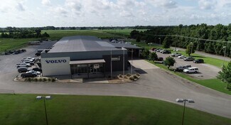 Plus de détails pour 1101 Doyle Melancon Ext, Breaux Bridge, LA - Industriel/Logistique à louer