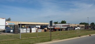 Plus de détails pour 750 Central Ave, University Park, IL - Industriel/Logistique à vendre