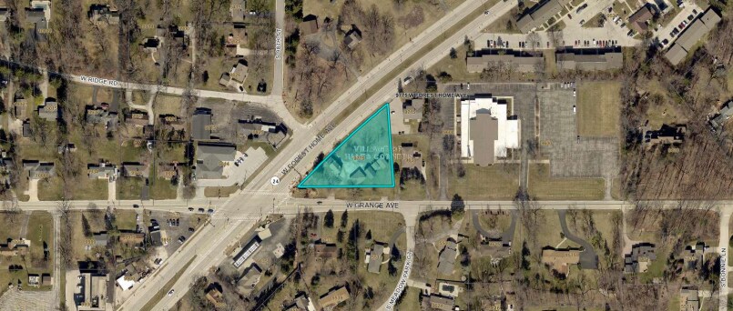 9775 W Forest Home Ave, Hales Corners, WI à vendre - Aérien – Image 2 sur 3