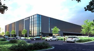 Plus de détails pour 350 Rue Hans-Zimmerman, Châteauguay, QC - Industriel/Logistique à louer