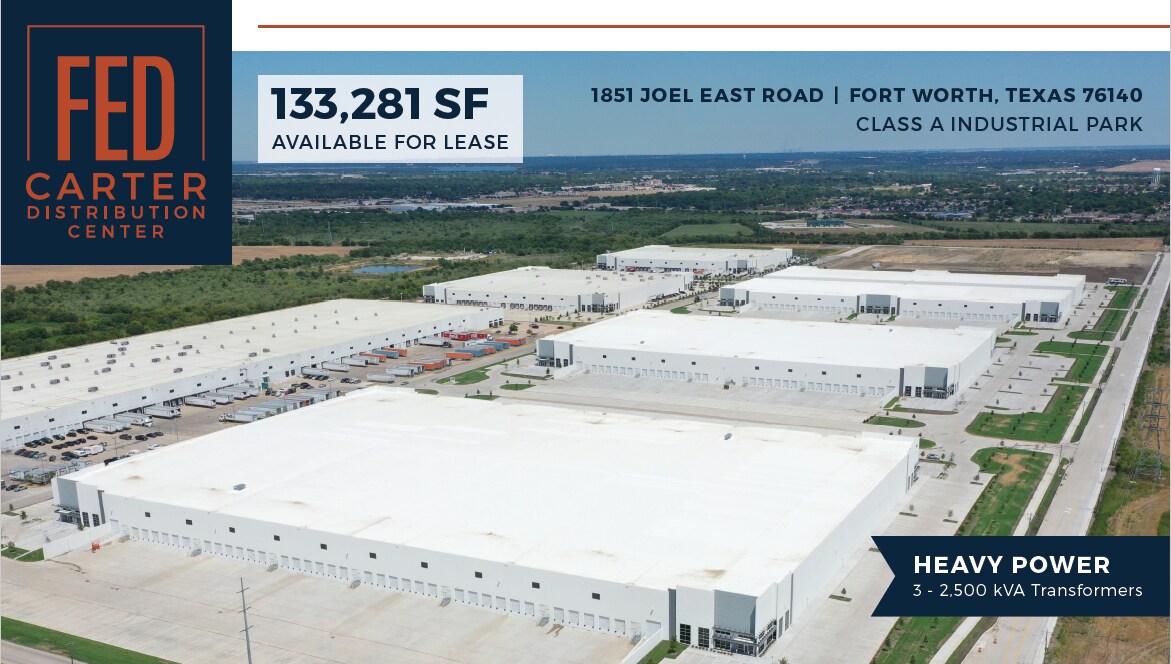 1851 Joel East Rd, Fort Worth, TX à louer Photo de l’immeuble– Image 1 sur 2