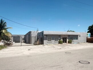 Plus de détails pour 4725 NW 36th Ave, Miami, FL - Industriel/Logistique à louer
