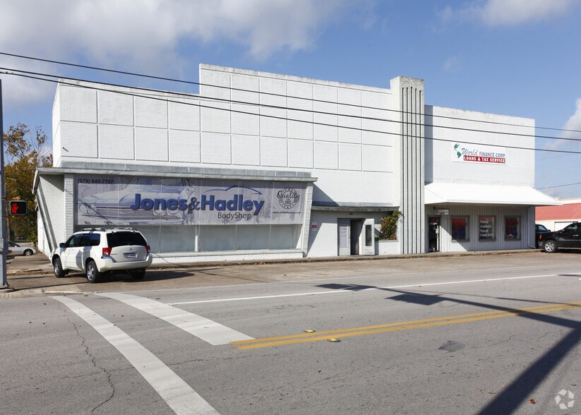 605 N Velasco St, Angleton, TX à vendre - Photo de l’immeuble – Image 2 sur 6