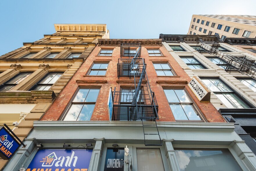 279 Church St, New York, NY à vendre - Photo de l’immeuble – Image 2 sur 29