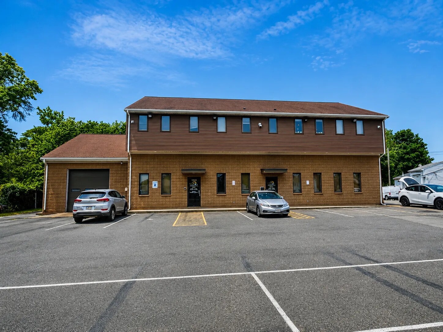 1821 County St, Somerset, MA à vendre Photo de l’immeuble– Image 1 sur 7