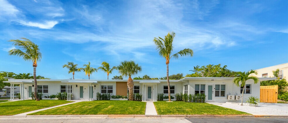 401 6th Ave N, Lake Worth Beach, FL à vendre - Photo de l’immeuble – Image 2 sur 27