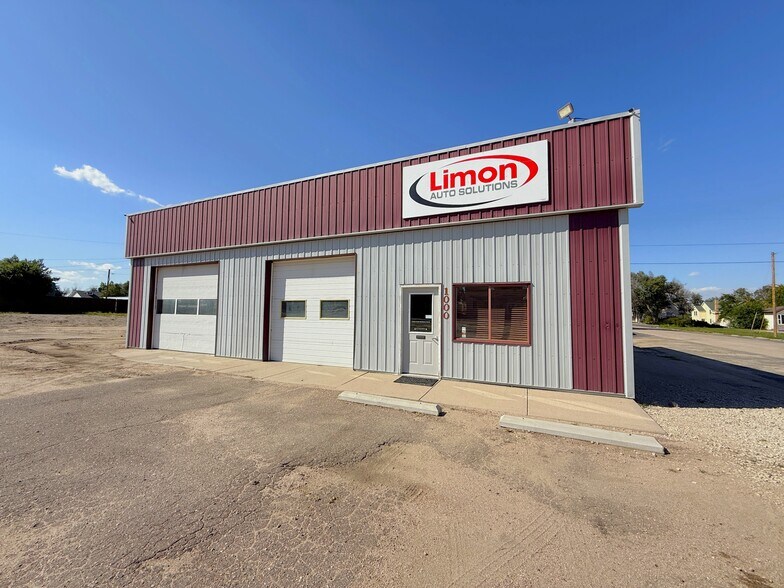 1000 Main St, Limon, CO à vendre - Photo de l’immeuble – Image 3 sur 39