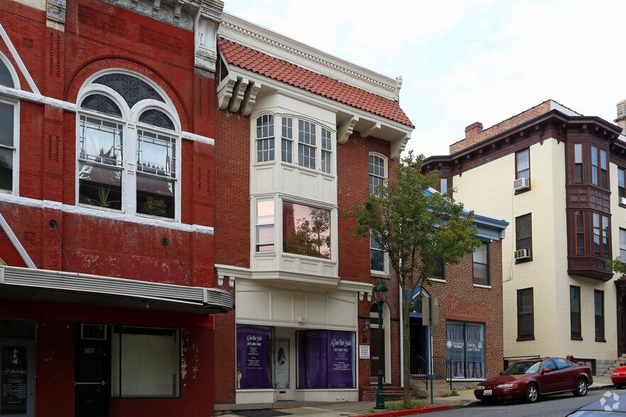 109 N Potomac St, Hagerstown, MD à louer - Photo principale – Image 1 sur 3