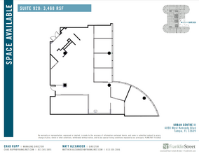 4830 W Kennedy Blvd, Tampa, FL à louer Plan d’étage type– Image 1 sur 1