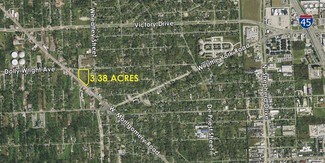 Plus de détails pour 7920 W Montgomery Rd, Houston, TX - Terrain à louer